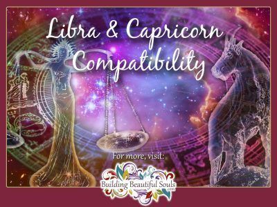 Libra and Capricorn Compatibility: Friendship, Sex & Love