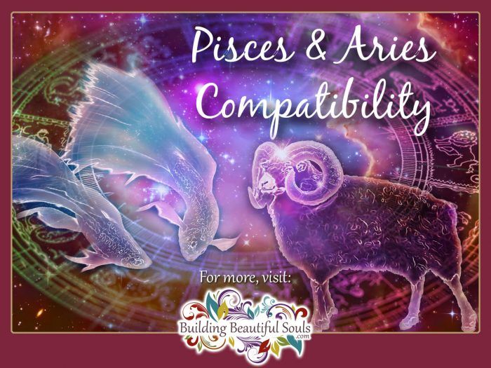 Aries and Pisces Compatibility: Friendship, Love & Sex
