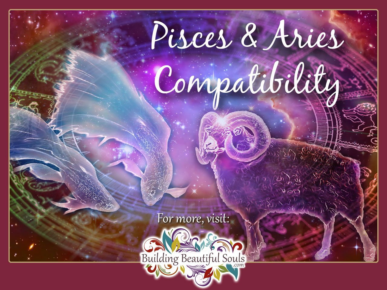 Pisces and Aries 1280x960