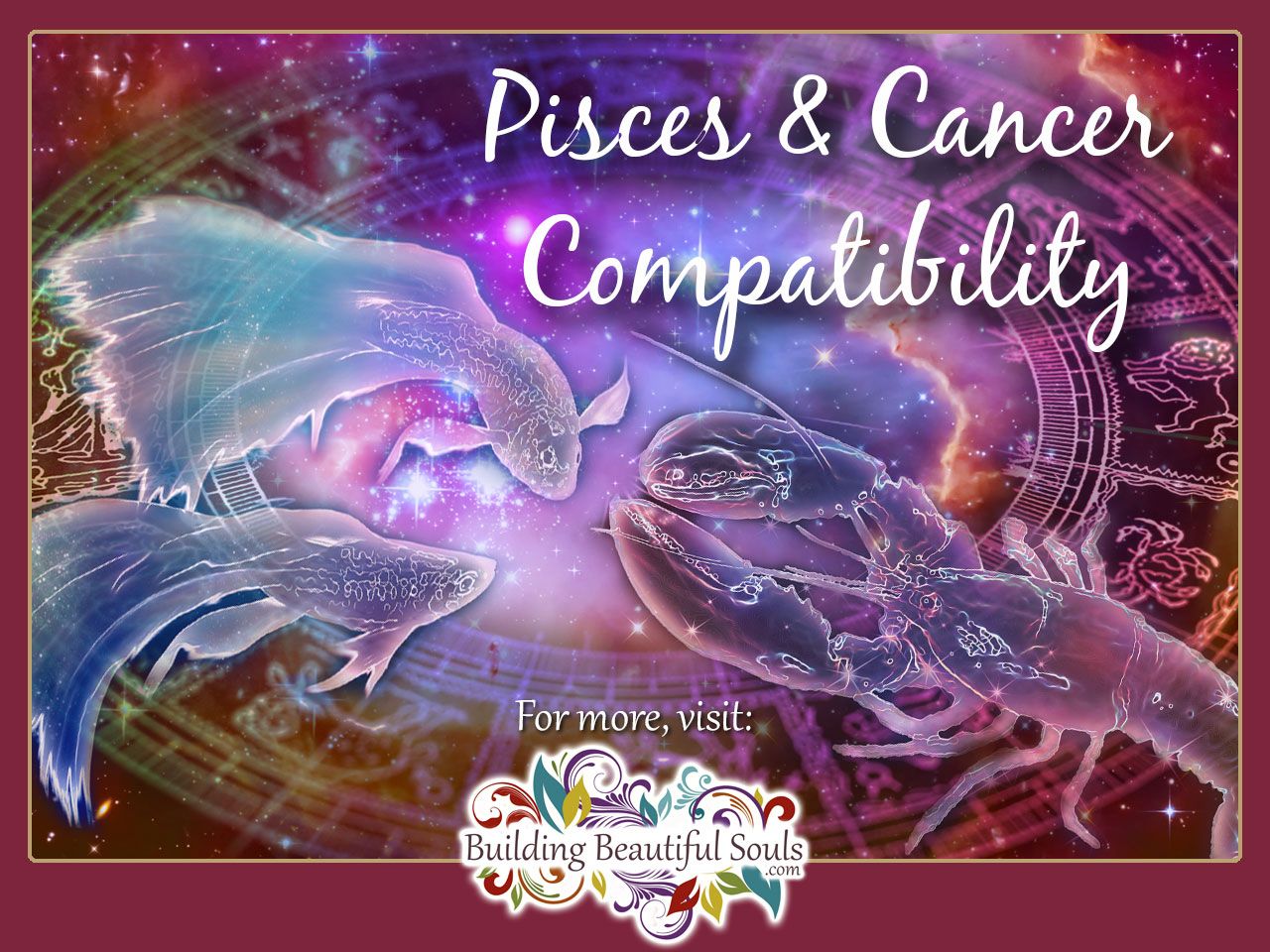 Pisces and Cancer 1280x960