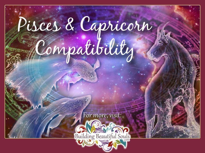 Capricorn and Pisces Compatibility: Friendship, Love & Sex