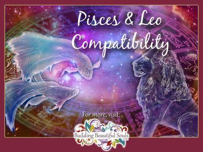 Leo and Pisces Compatibility: Friendship, Love & Sex