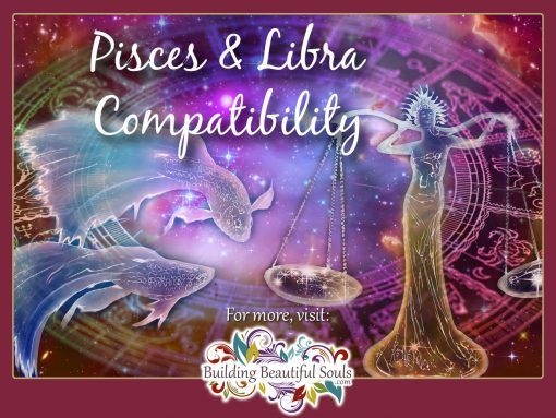 Pisces and Libra Compatibility: Friendship, Love & Sex
