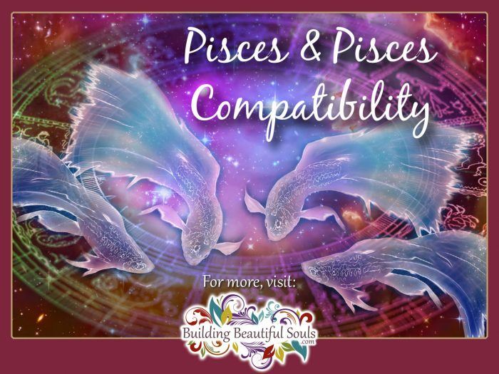 Pisces and Pisces Compatibility: Friendship, Sex & Love