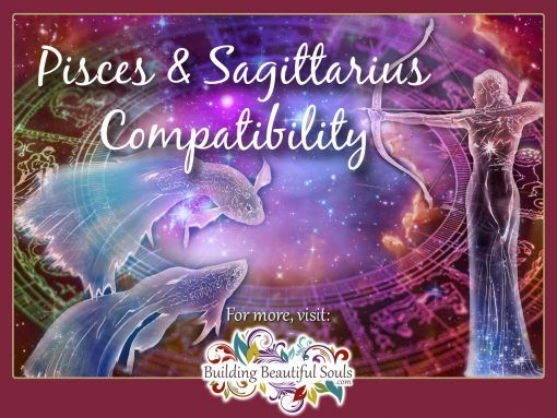 Sagittarius and Pisces Compatibility: Friendship, Sex & Love
