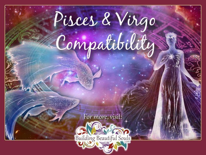 Is a Virgo and a Pisces good together?