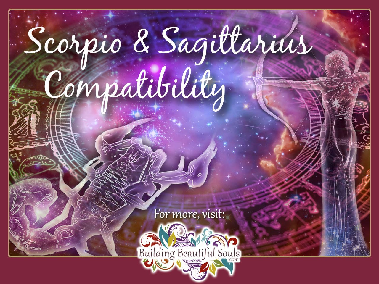 Scorpio and sagittarius friend compatibility