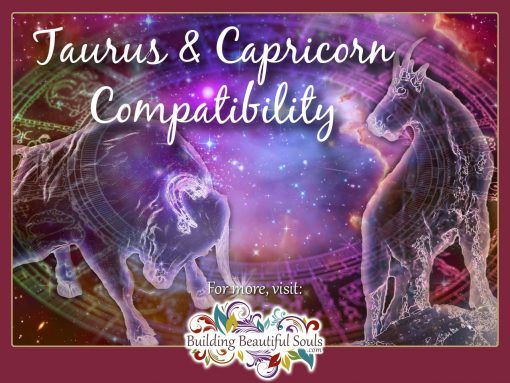 Capricorn and Taurus Compatibility: Friendship, Sex & Love