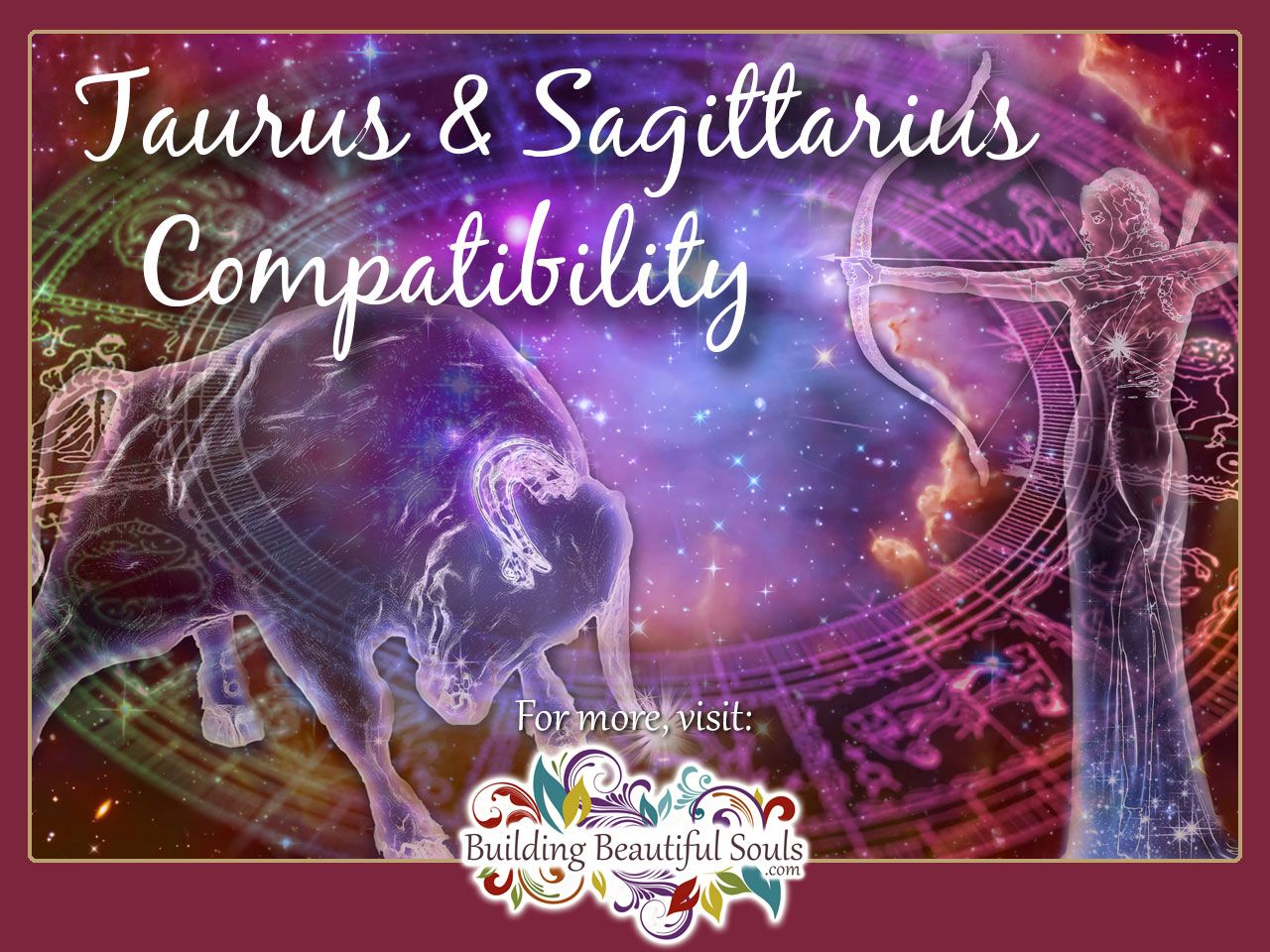 Taurus and Sagittarius 1280x960