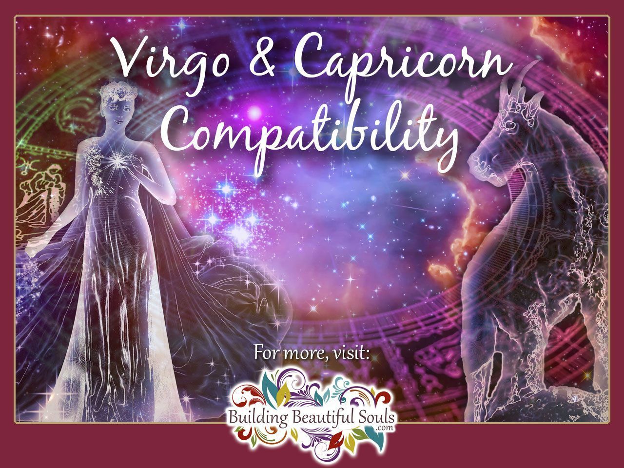 Virgo and Capricorn 1280x960