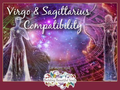 Sagittarius and Virgo Compatibility: Friendship, Sex & Love