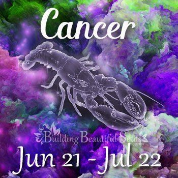 Cancer Monthly Horoscope 350x350