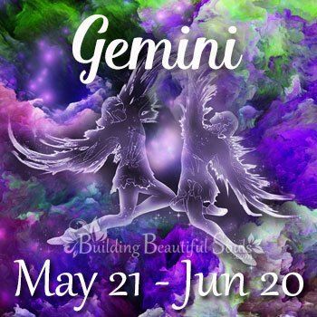 Gemini Monthly Horoscope 350x350
