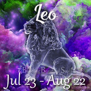 Leo Monthly Horoscope 350x350