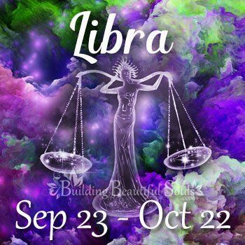 Libra Monthly Horoscope 350x350