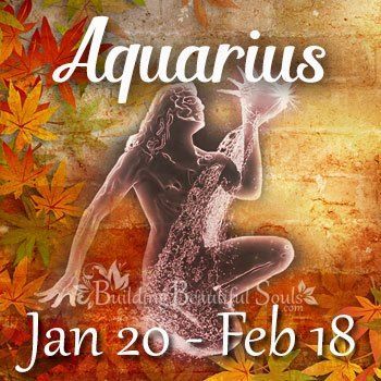 Aquarius Horoscope November 2018 350x350