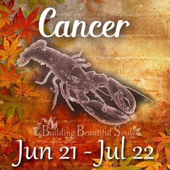 Cancer Horoscope November 2018 350x350