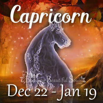 Capricorn Monthly Horoscope 2018 350x350