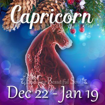 Capricorn Sagittarius Horoscope December 2018 