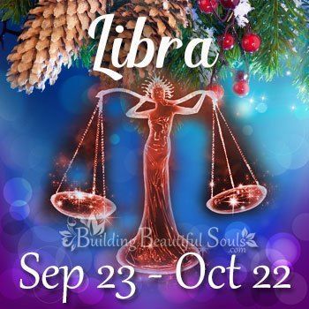 Libra Horoscope December 2018 350x350