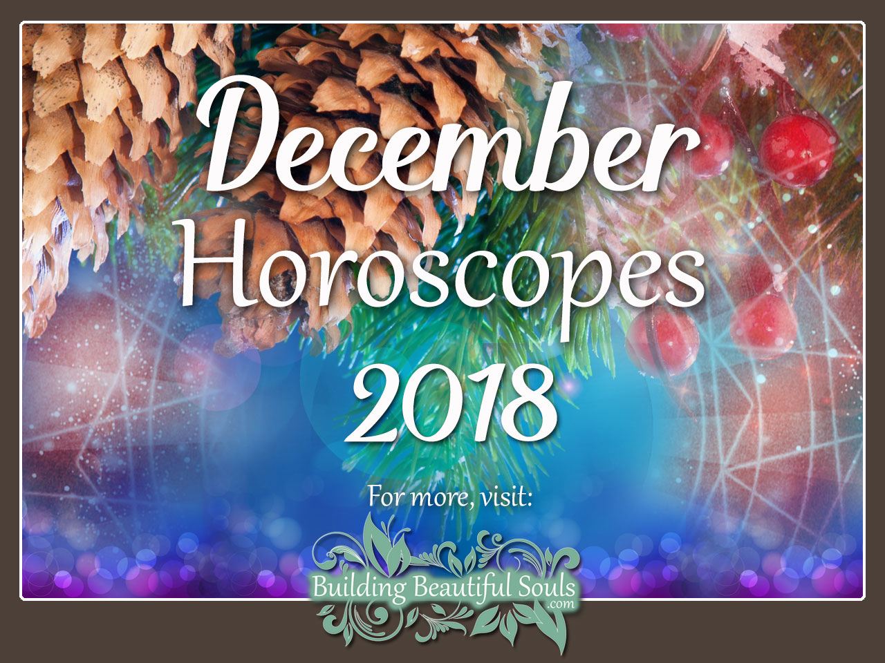 Monthly Horoscopes December 2018 1280x960