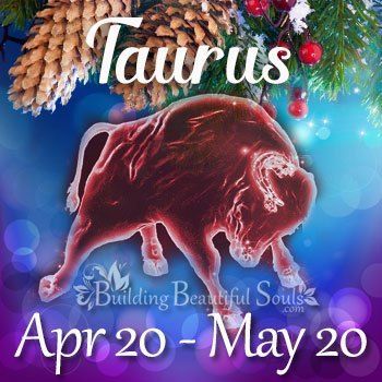 Taurus Horoscope December 2018 350x350