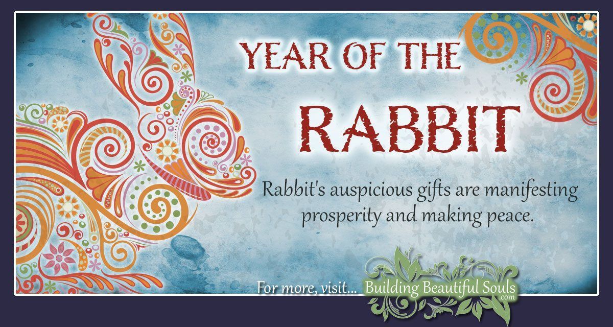 Meaning Chinese Zodiac Year Of The Rabbit