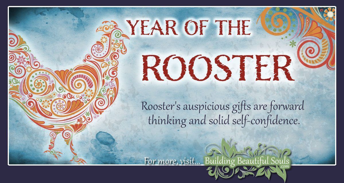 Chinese Zodiac Rooster | Year of the Rooster | Chinese Zodiac Signs