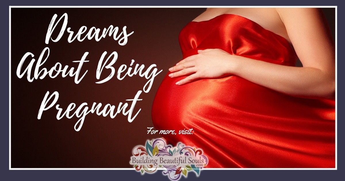 dreams about being pregnant 1200x630