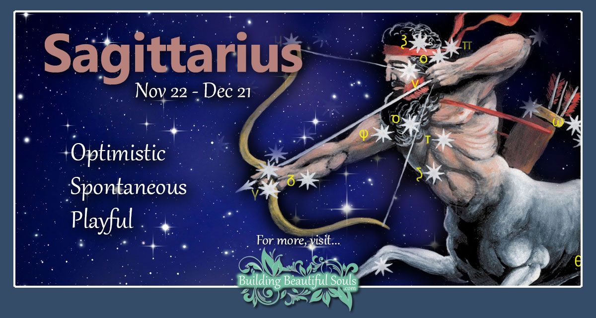 Sagittarius guy likes you