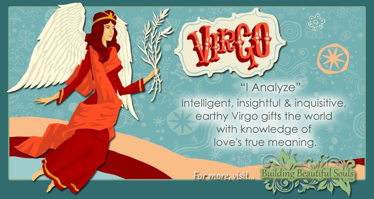 Appearance females virgo Virgo Ascendant