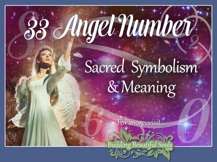 33 meaning numerology