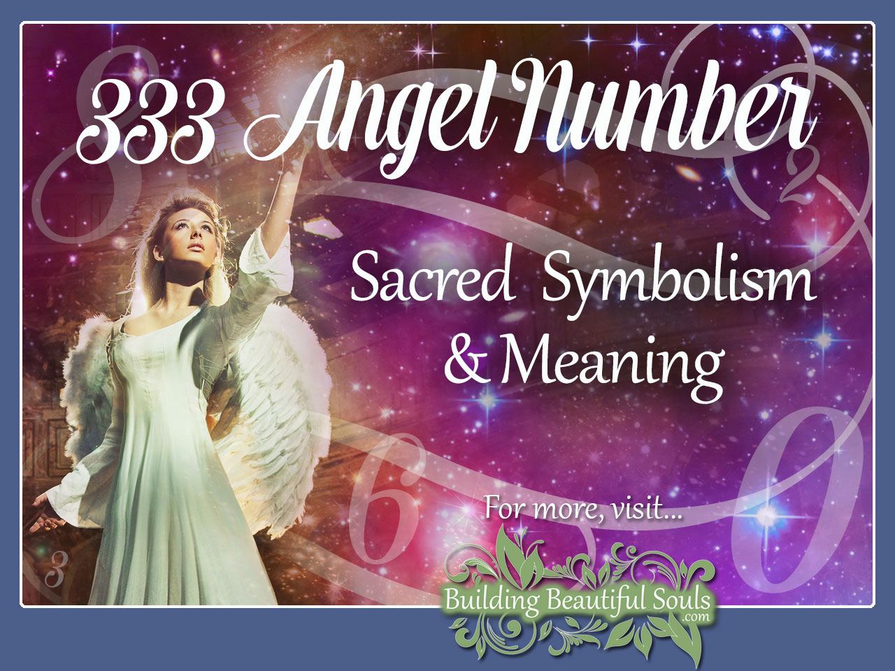 333 Angel Number | What Does 333 Mean in Spiritual, Love ...
