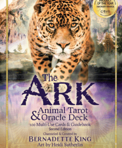 Ark Animal Tarot Cards Second Edition 746x1030