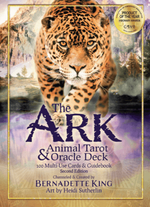 Ark Animal Tarot Cards Second Edition 746x1030