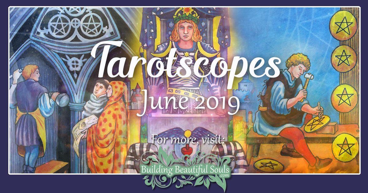 Tarotscopes June 2019 1200x630