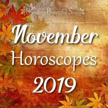 Main Horoscope November 2019 