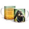 Chimpanzee Mug