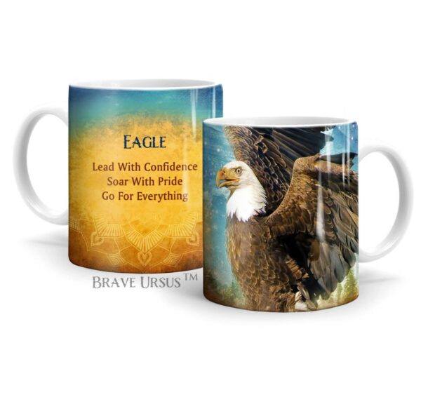 Eagle Mug