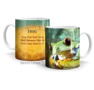 Frog Mug