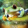 Frog Spirit Animal Altar & Prayer Card