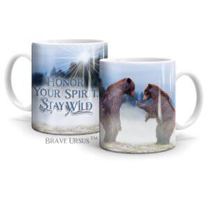 Honor Your Spirit Mug