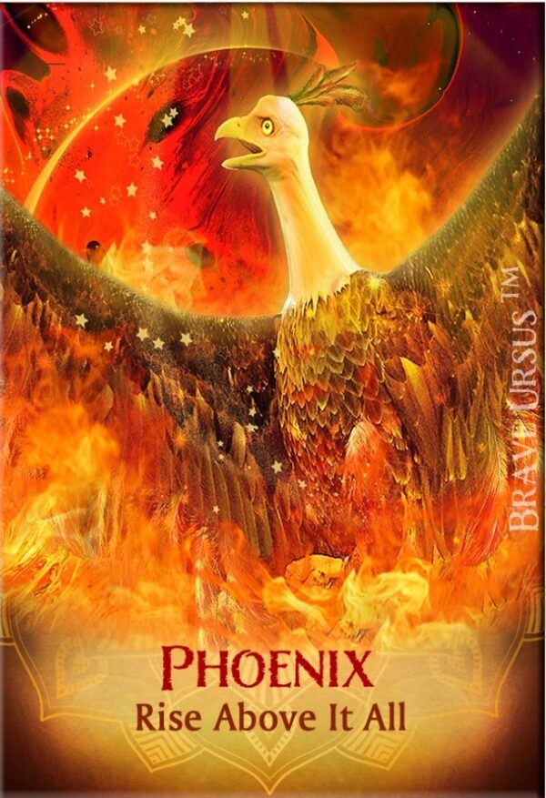 Phoenix Magnet