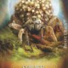 Spider Spirit Animal Altar & Prayer Card