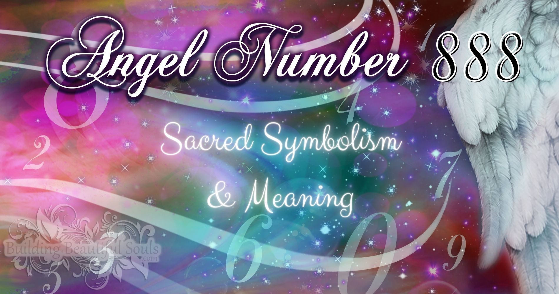 888 Angel Number Meaning in Spirituality, Love & More